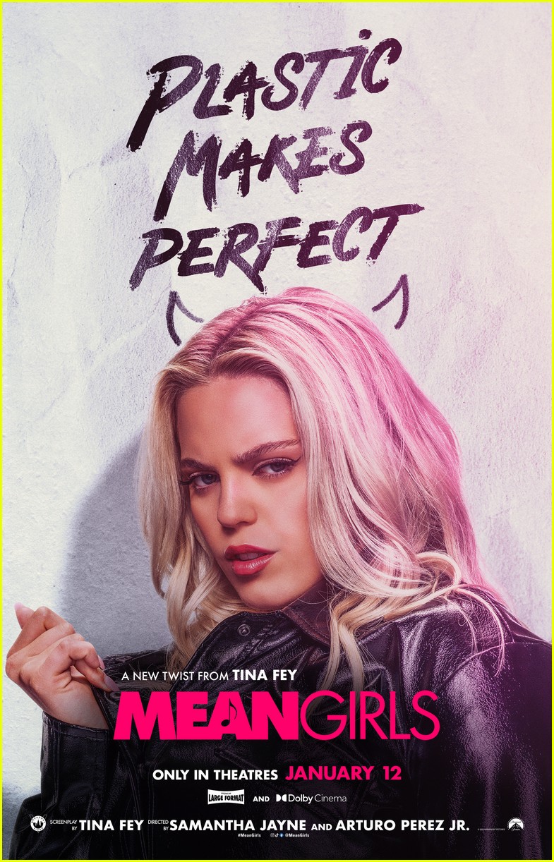 New 'Mean Girls' Trailer Recreates Iconic Moments From Original Movie - Watch Now