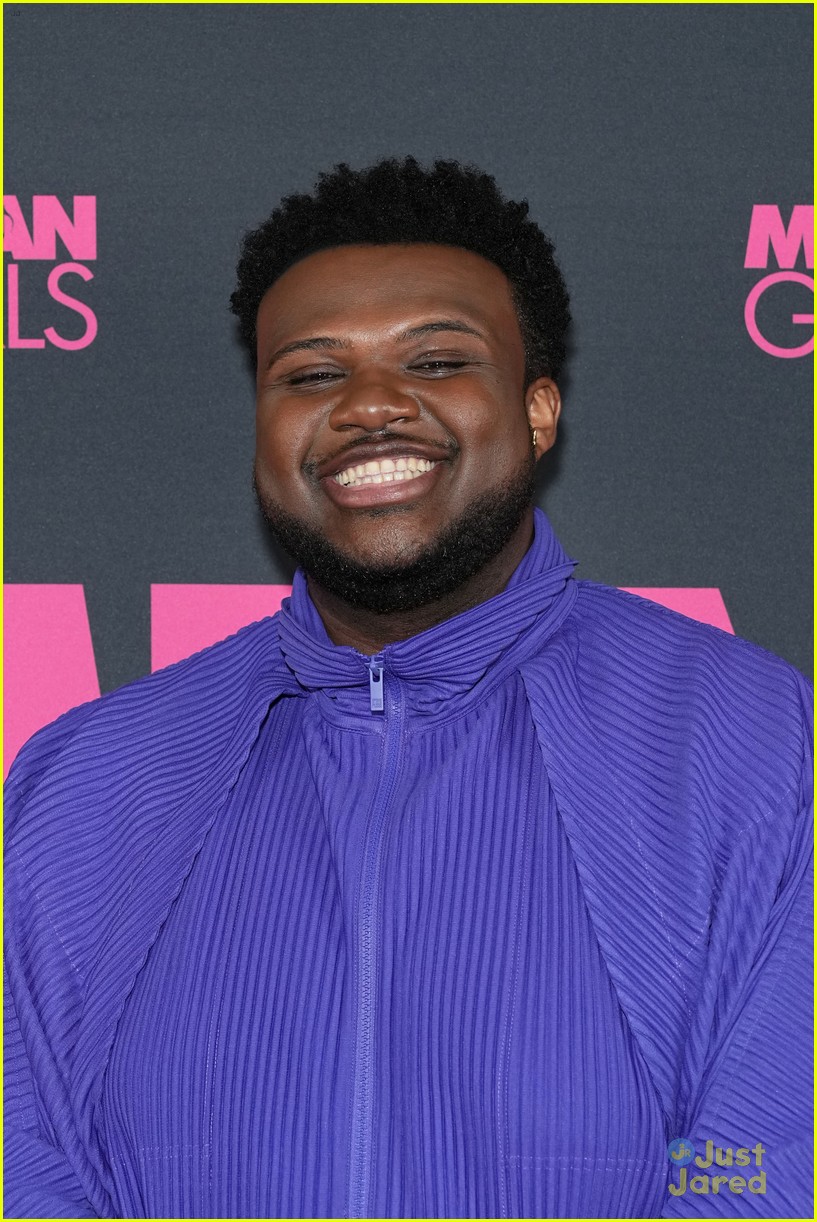 Christopher Briney, Avantika, Bebe Wood & Jaquel Spivey Attend 'Mean Girls' Screening After NYC Premiere the Day Before