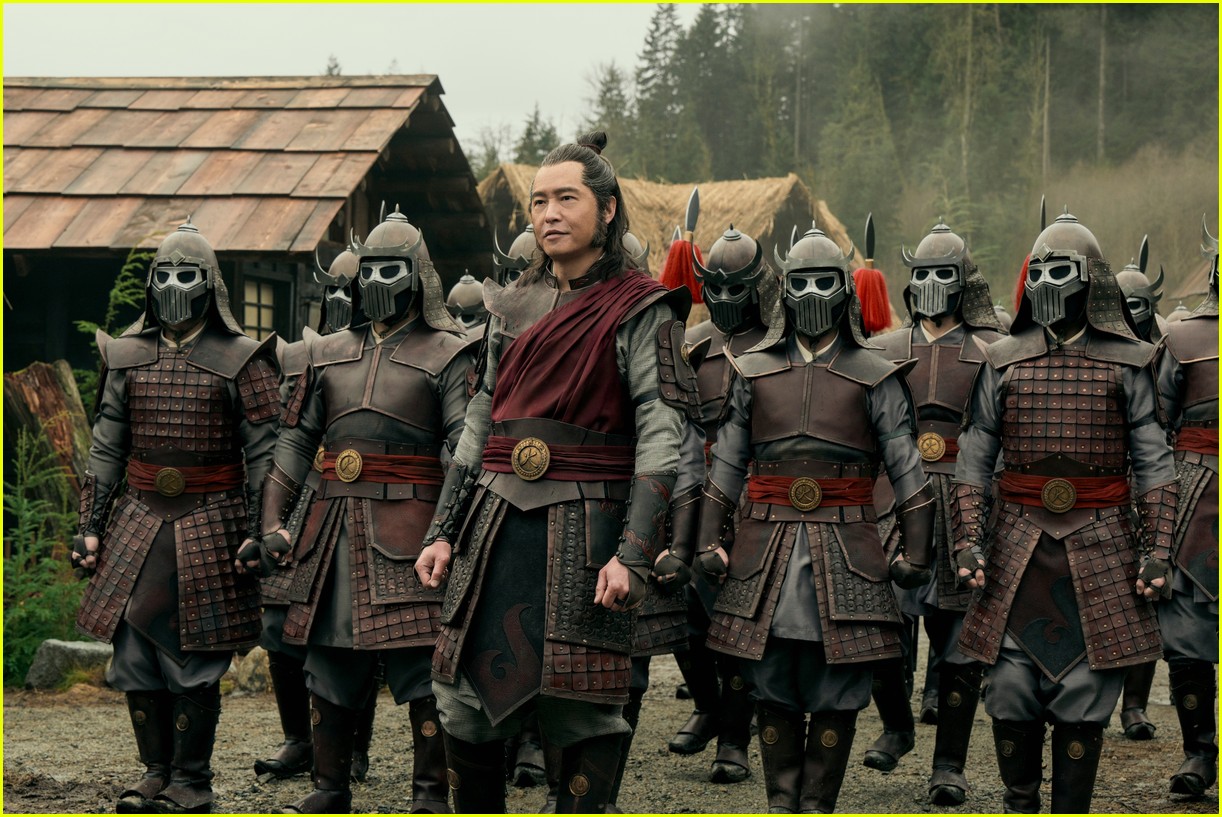 Netflix Debuts Final 'Avatar: The Last Airbender' Trailer & New Stills Day Before Live-Action Series Debut - Watch Now!