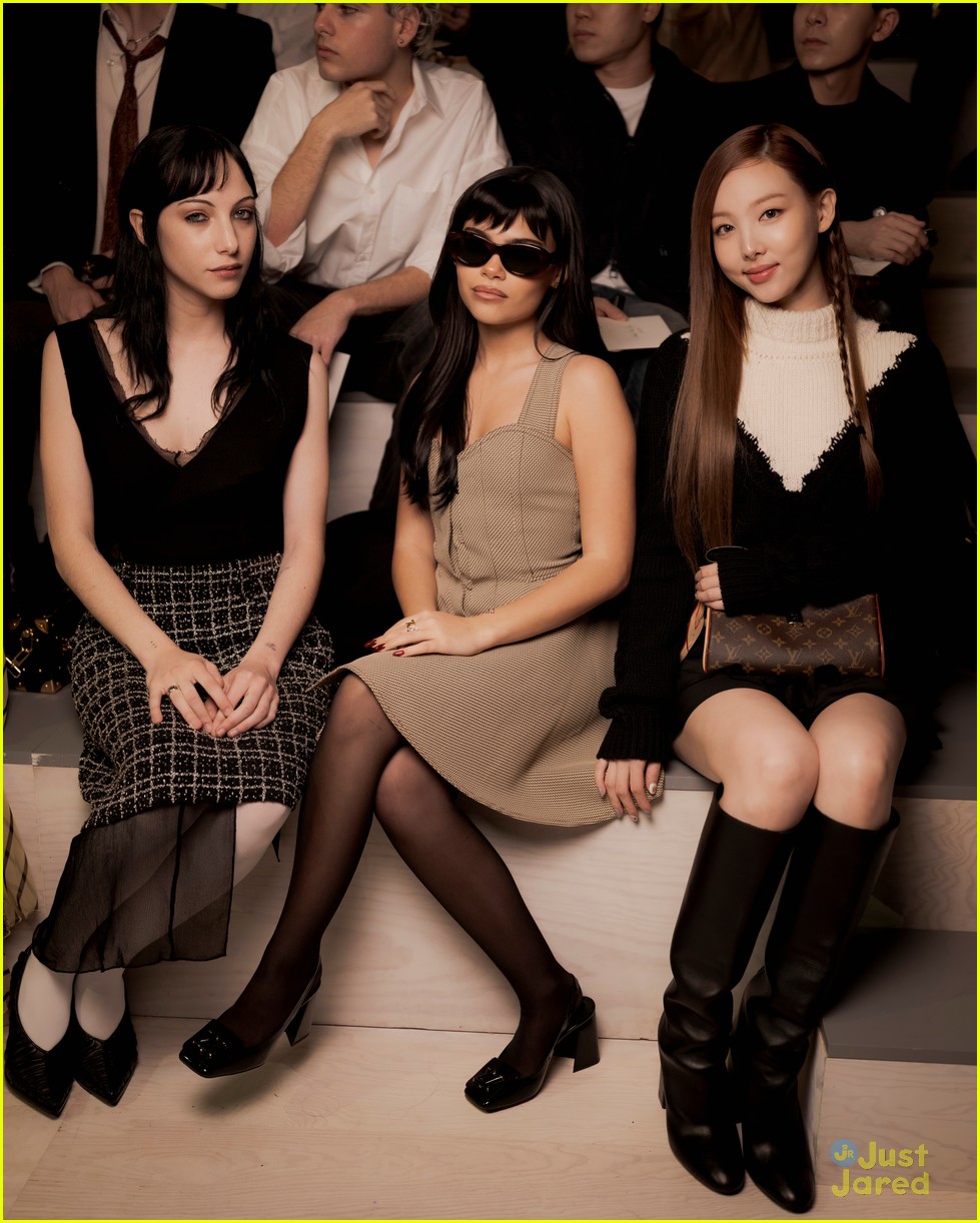 Ariana Greenblatt Addresses Comments On Her Pouty Face On Red Carpets, Reveals Why She Does It