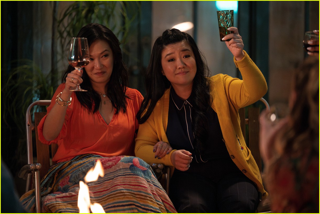 Maia Mitchell & Cierra Ramirez Talk Filming 'Good Trouble' Series Finale