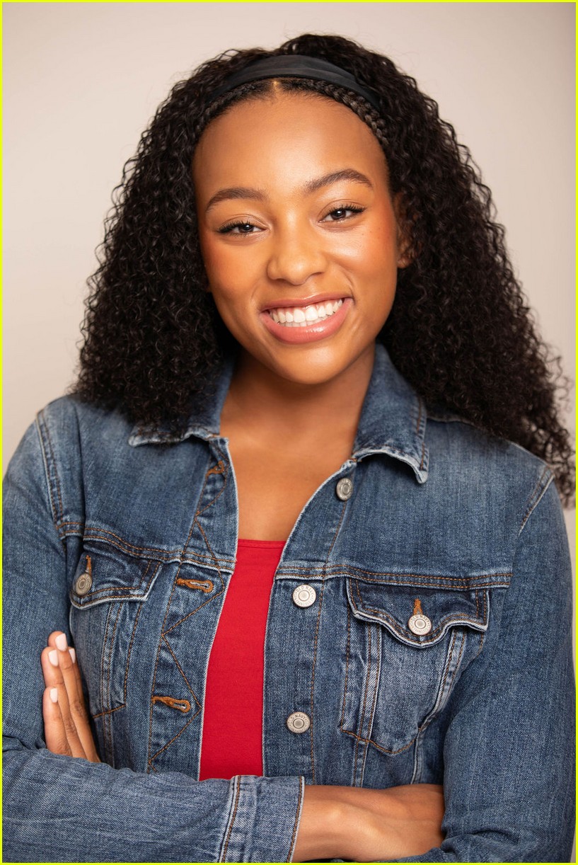 'Fright Krewe' Star Sydney Mikayla Shares 10 Fun Facts About Herself (Exclusive)