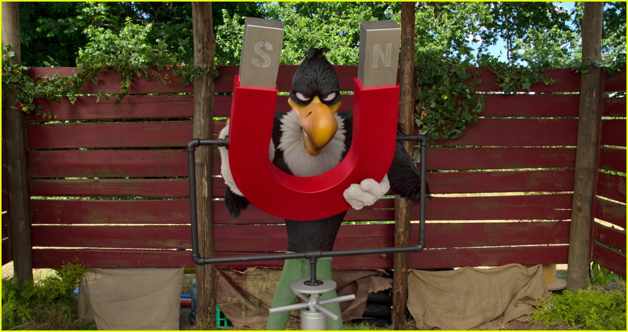 Woody Woodpecker Returns In New Netflix Movie 'Woody Woodpecker Goes to Camp' - Watch the Trailer!