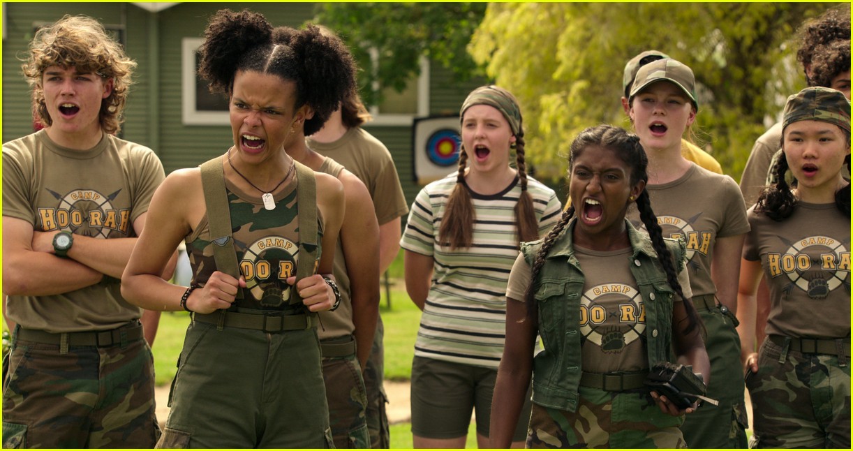 Woody Woodpecker Returns In New Netflix Movie 'Woody Woodpecker Goes to Camp' - Watch the Trailer!