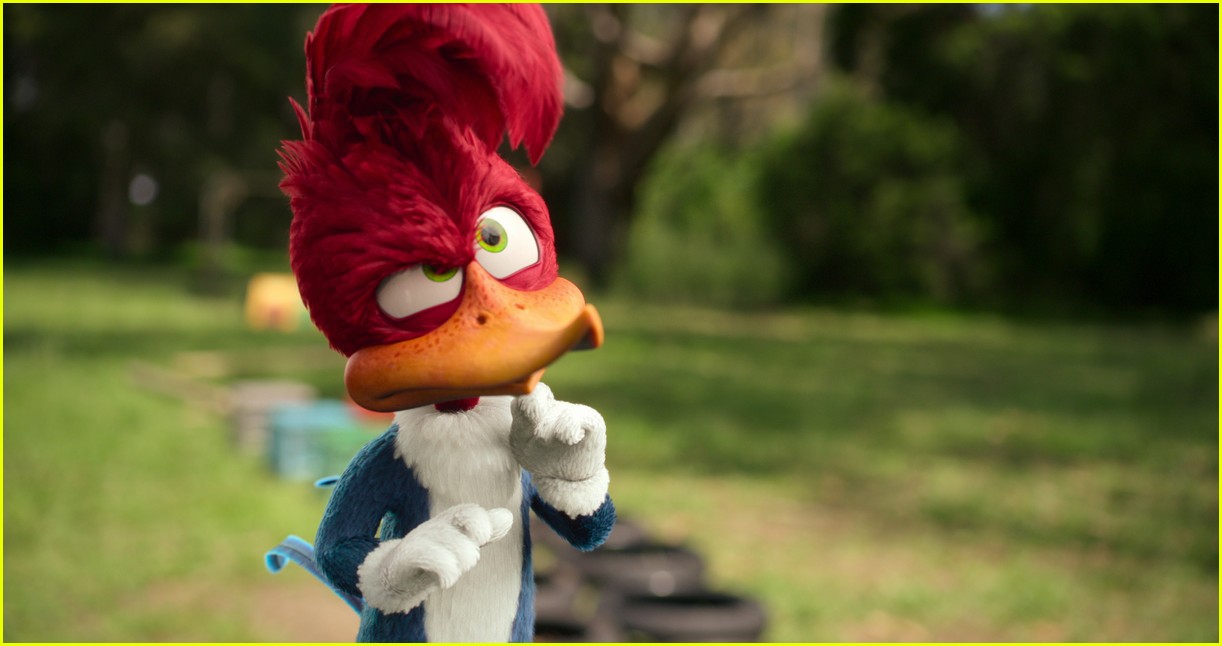 Woody Woodpecker Returns In New Netflix Movie 'Woody Woodpecker Goes to Camp' - Watch the Trailer!