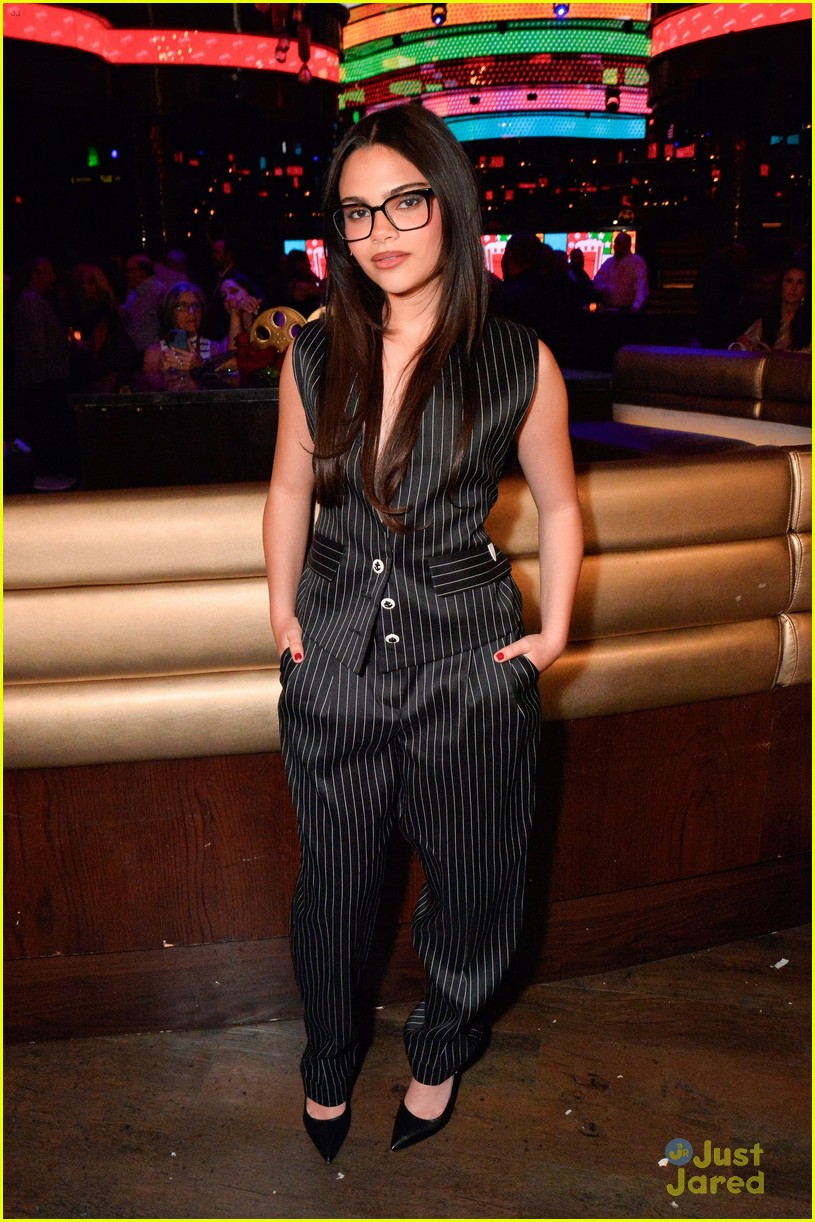 Ariana Greenblatt Honored With Rising Star at CinemaCon Awards 2024