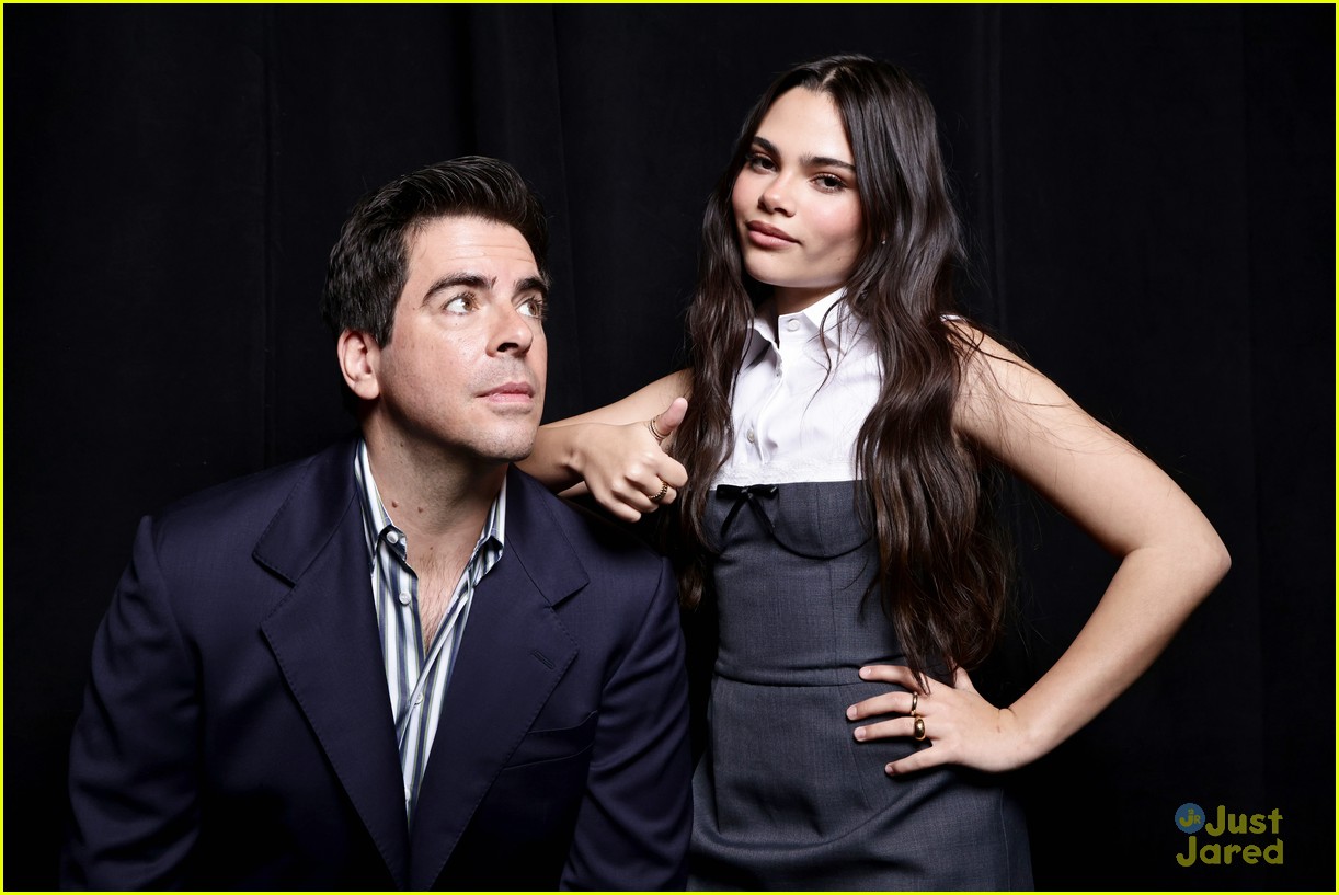 Ariana Greenblatt Honored With Rising Star at CinemaCon Awards 2024
