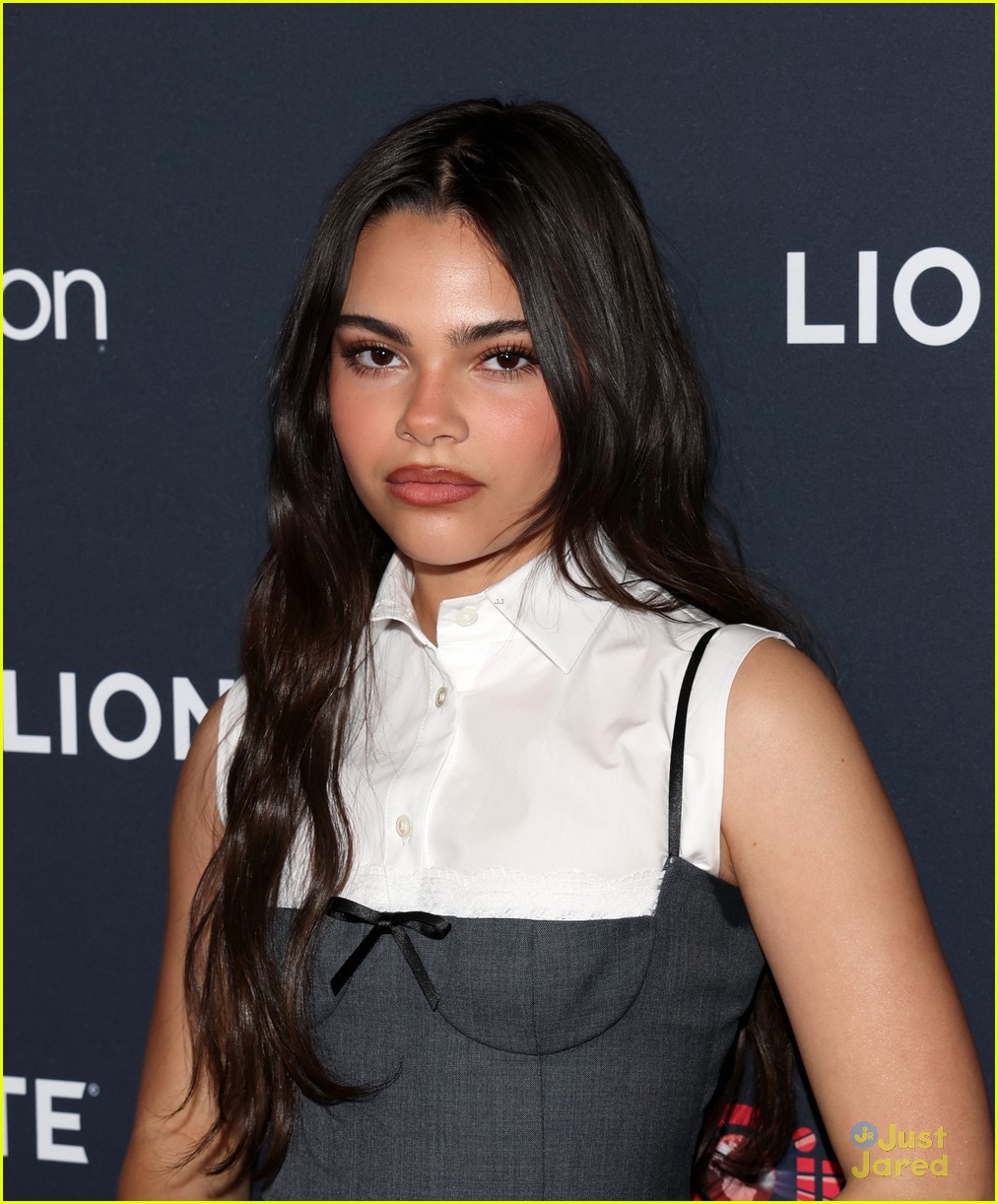 Ariana Greenblatt Honored With Rising Star at CinemaCon Awards 2024