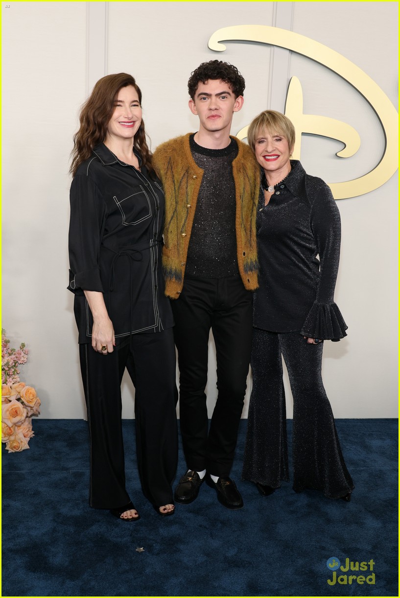 Joe Locke, Kylie Cantrall & 'Percy Jackson' Stars Promote Upcoming Projects at Disney Upfronts