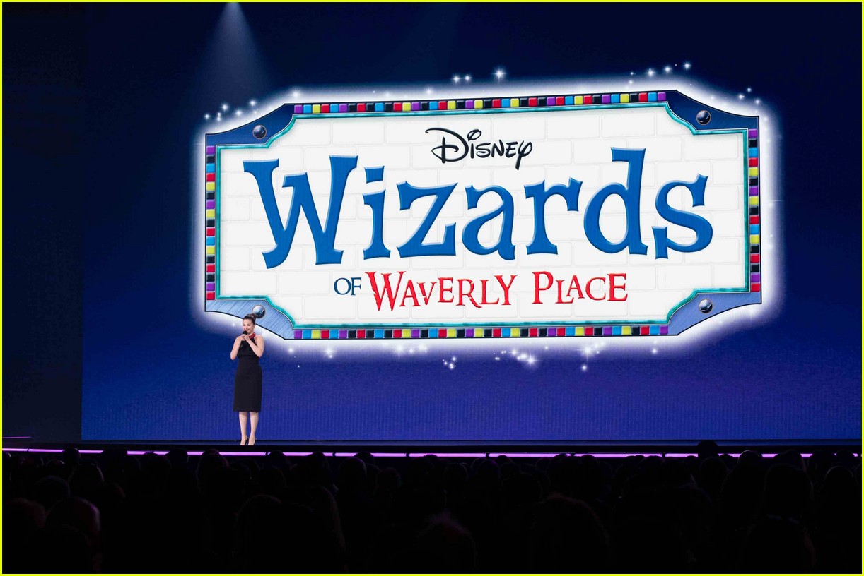 Joe Locke, Kylie Cantrall & 'Percy Jackson' Stars Promote Upcoming Projects at Disney Upfronts