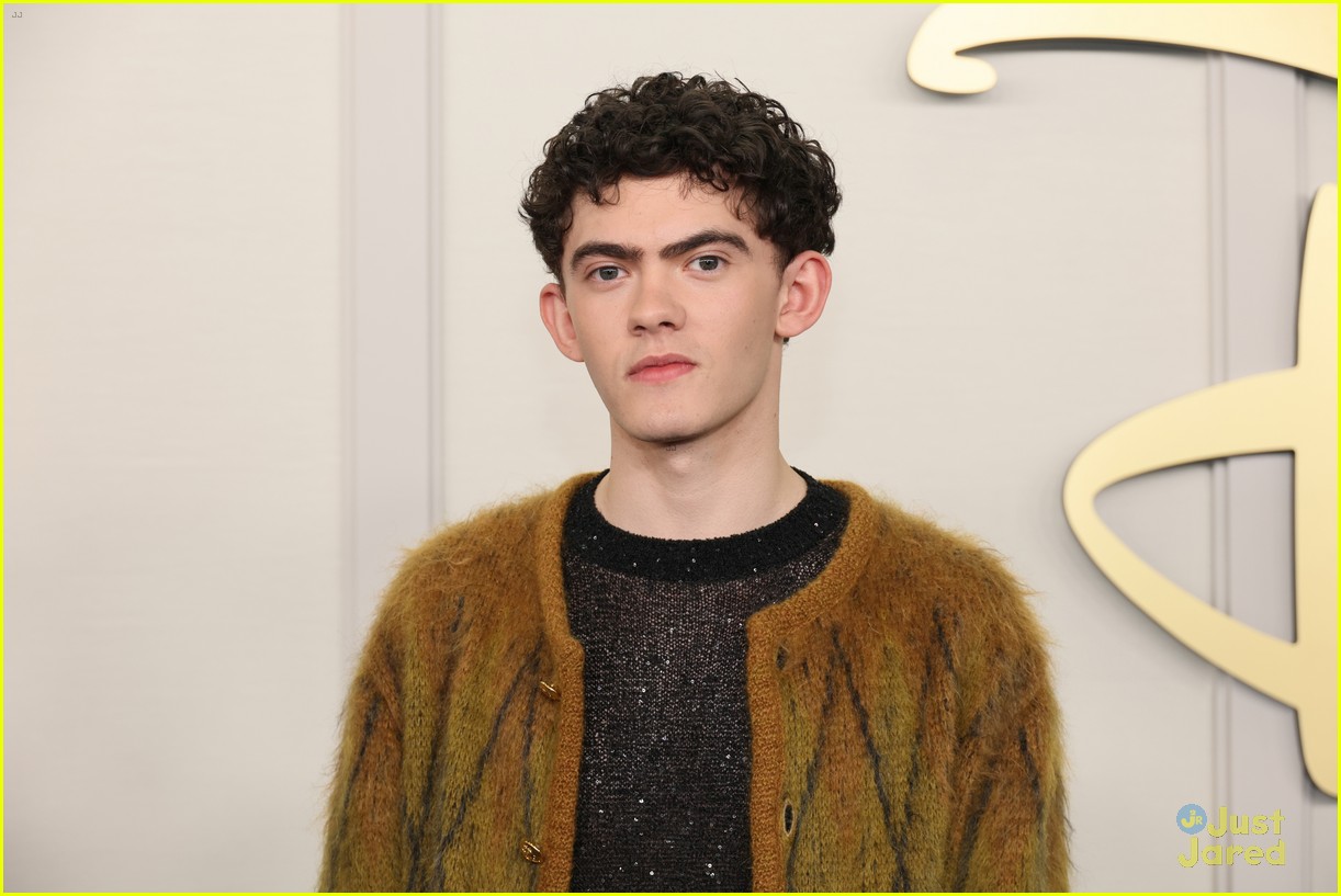 Joe Locke, Kylie Cantrall & 'Percy Jackson' Stars Promote Upcoming Projects at Disney Upfronts