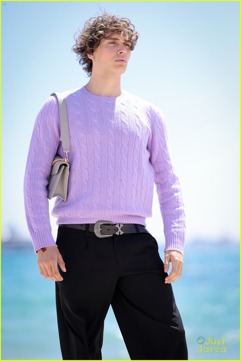 Elevator Boys Take Over Cannes Film Festival, Attend Multiple Events Throughout the Week