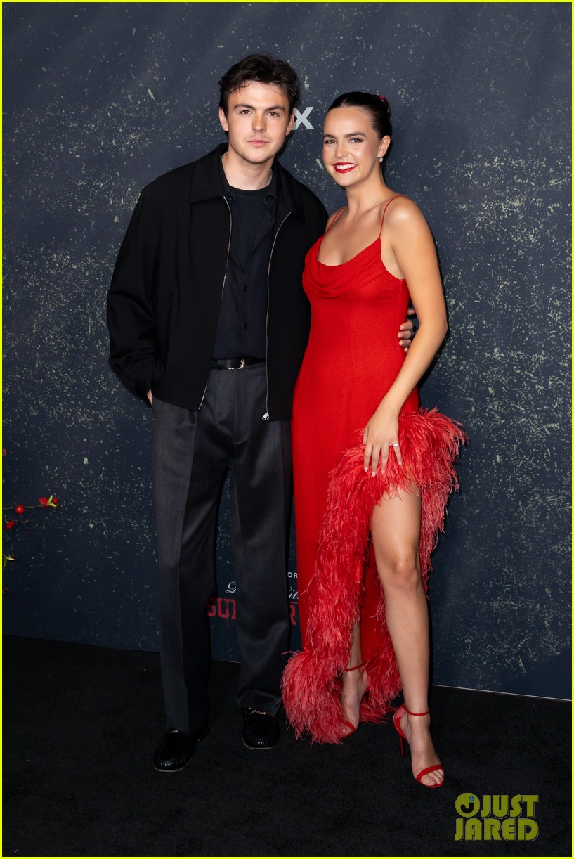 Bailee Madison Gets Support from Boyfriend Blake Richardson at 'Pretty Little Liars: Summer School' Premiere