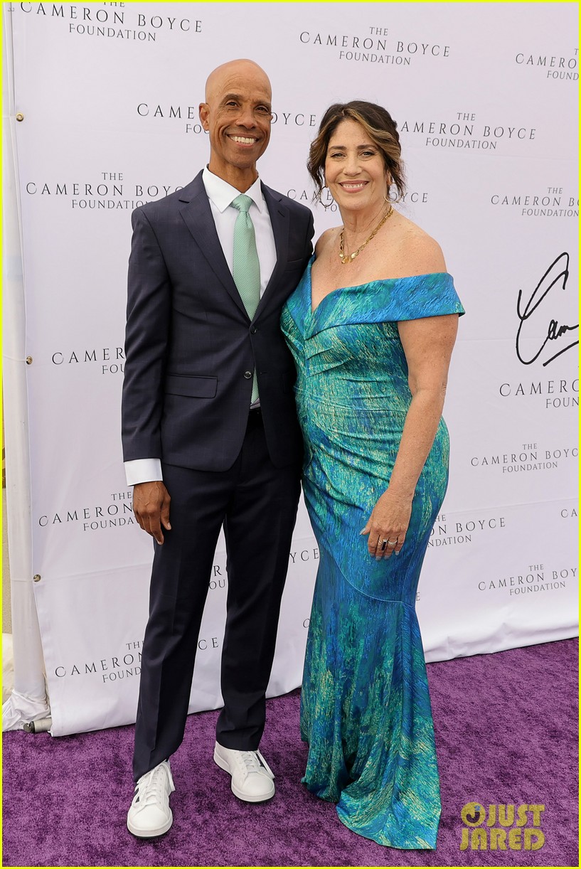 Dove Cameron, Booboo Stewart, Sofia Carson & More 'Descendants' Stars Attend Cameron Boyce Foundation Gala 2024