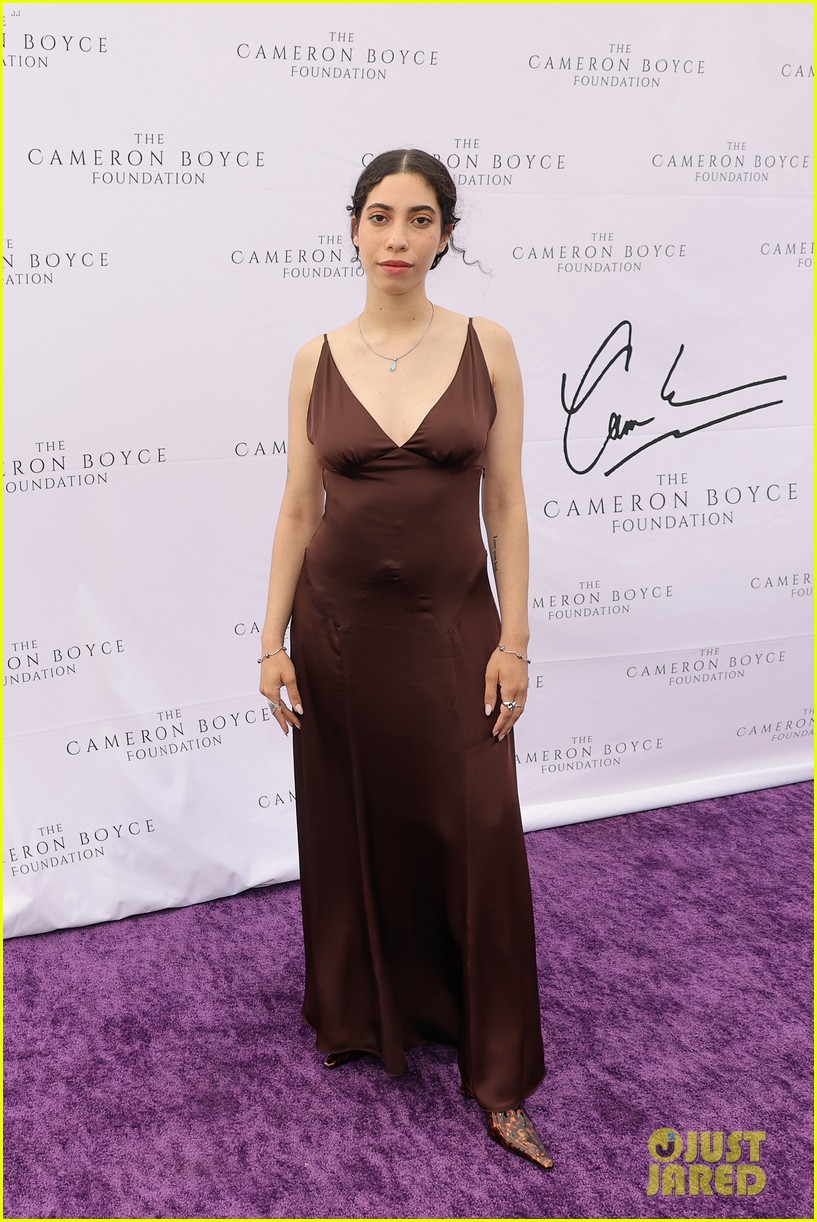 Dove Cameron, Booboo Stewart, Sofia Carson & More 'Descendants' Stars Attend Cameron Boyce Foundation Gala 2024