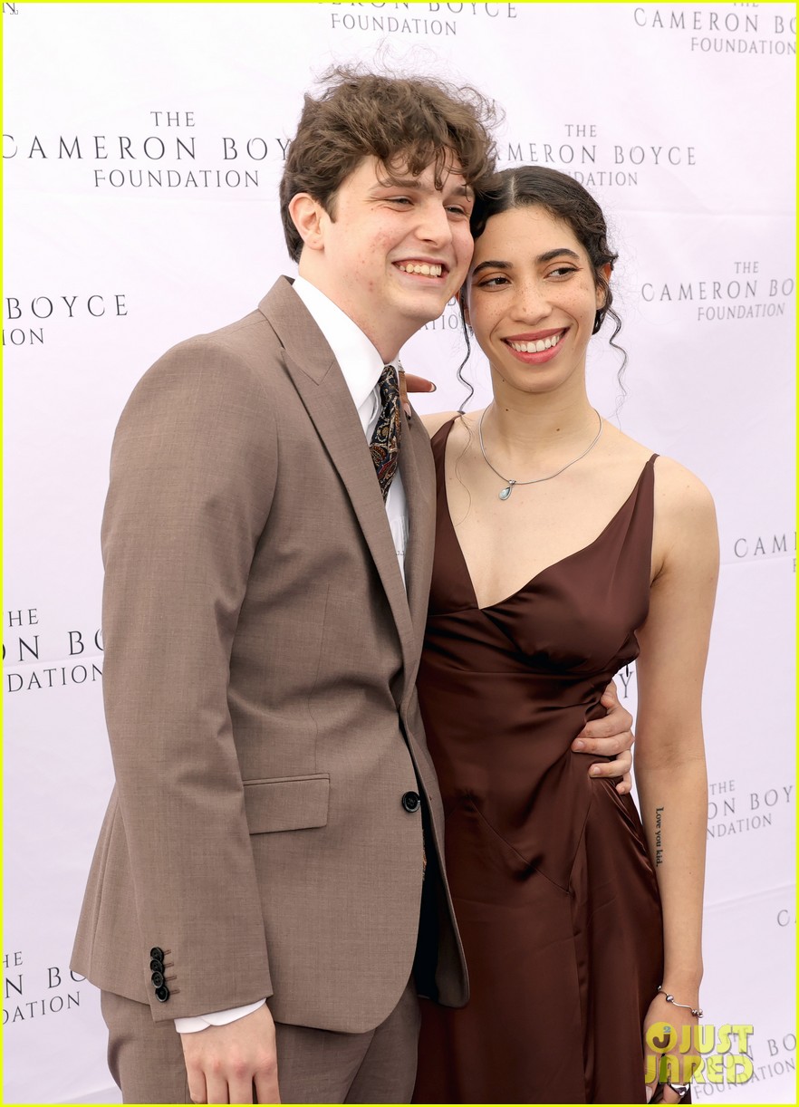 Dove Cameron, Booboo Stewart, Sofia Carson & More 'Descendants' Stars Attend Cameron Boyce Foundation Gala 2024