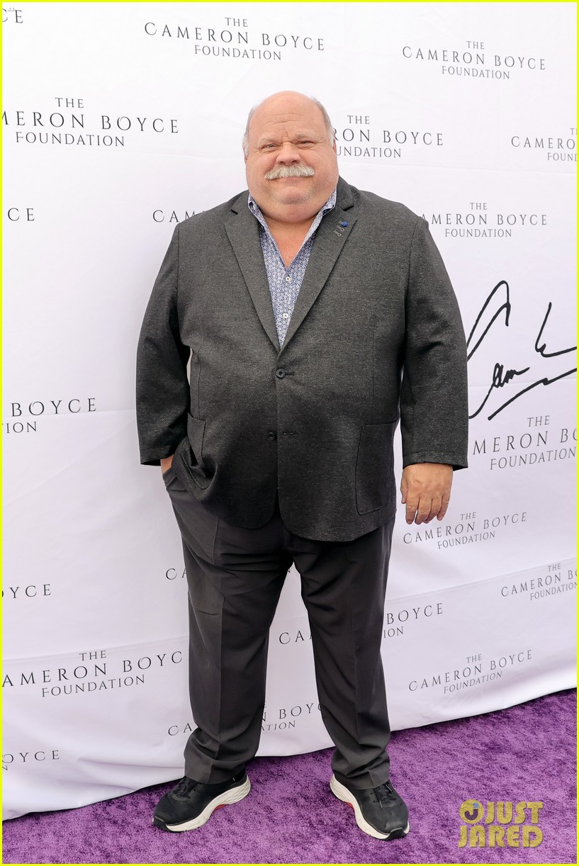 Dove Cameron, Booboo Stewart, Sofia Carson & More 'Descendants' Stars Attend Cameron Boyce Foundation Gala 2024