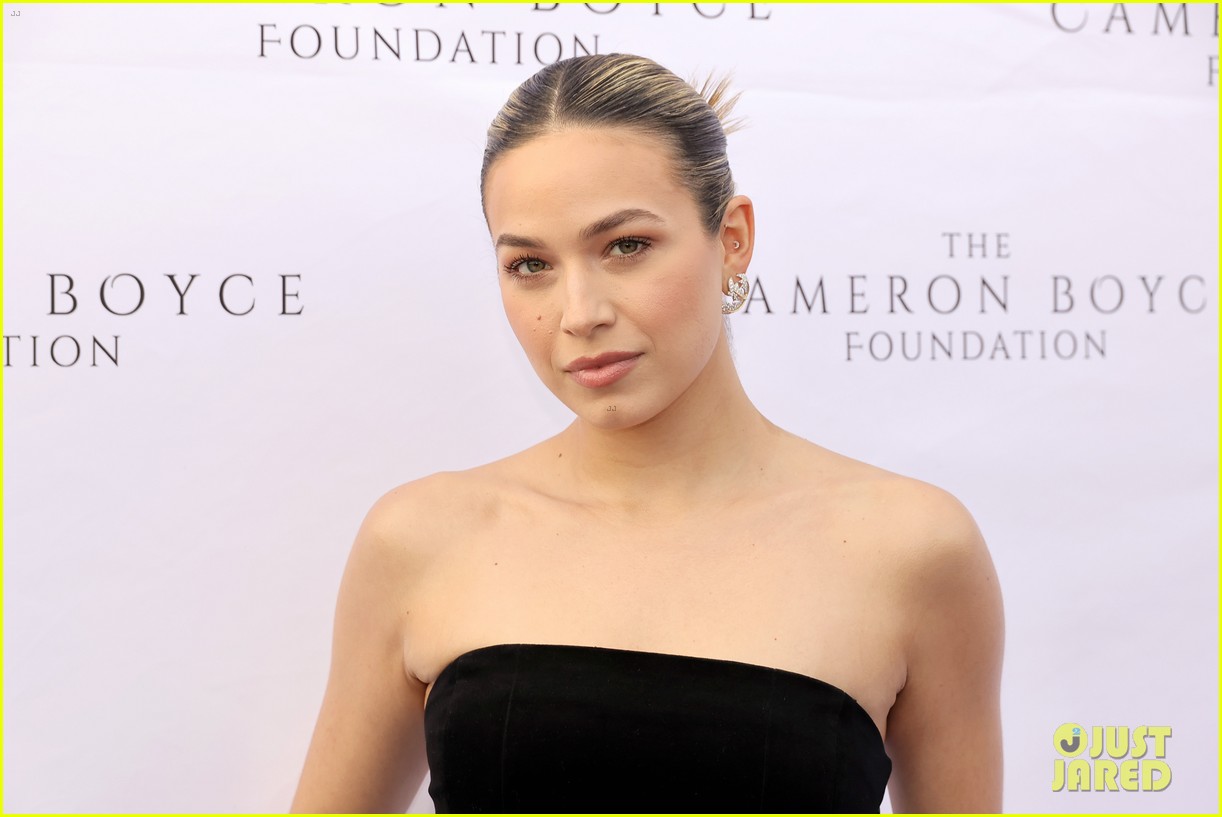 Dove Cameron, Booboo Stewart, Sofia Carson & More 'Descendants' Stars Attend Cameron Boyce Foundation Gala 2024