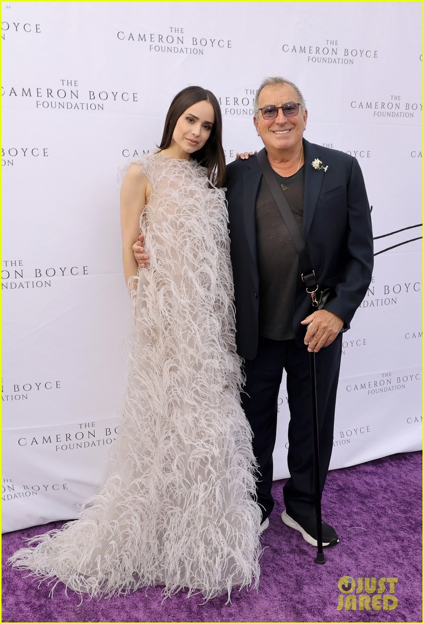 Dove Cameron, Booboo Stewart, Sofia Carson & More 'Descendants' Stars Attend Cameron Boyce Foundation Gala 2024