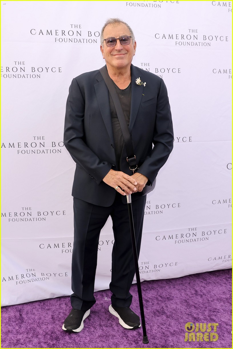 Dove Cameron, Booboo Stewart, Sofia Carson & More 'Descendants' Stars Attend Cameron Boyce Foundation Gala 2024