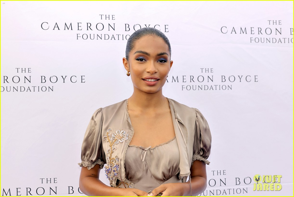 Dove Cameron, Booboo Stewart, Sofia Carson & More 'Descendants' Stars Attend Cameron Boyce Foundation Gala 2024