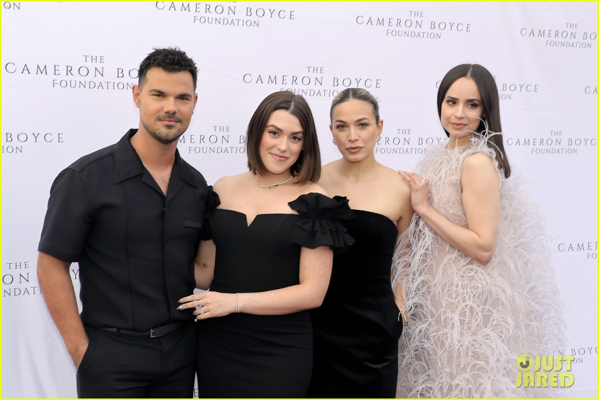 Dove Cameron, Booboo Stewart, Sofia Carson & More 'Descendants' Stars Attend Cameron Boyce Foundation Gala 2024