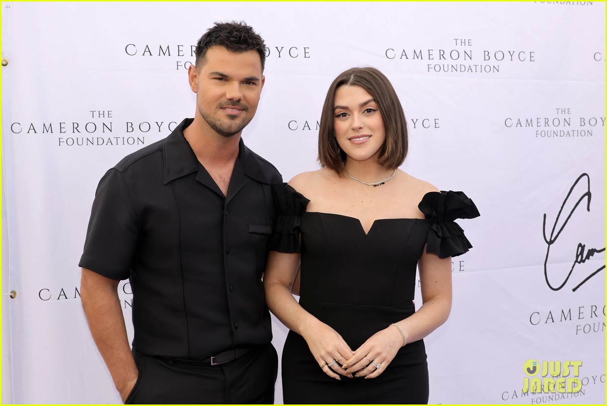 Dove Cameron, Booboo Stewart, Sofia Carson & More 'Descendants' Stars Attend Cameron Boyce Foundation Gala 2024