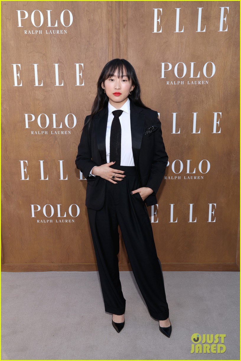 'Descendants: The Rise of Red' Stars Dara Renee, Kylie Cantrall & Malia Baker Attend Elle's Hollywood Rising Stars Celebration