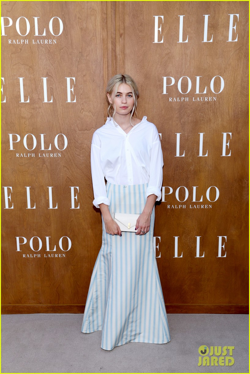 'Descendants: The Rise of Red' Stars Dara Renee, Kylie Cantrall & Malia Baker Attend Elle's Hollywood Rising Stars Celebration