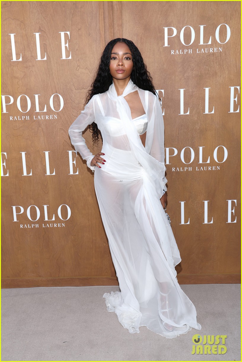 'Descendants: The Rise of Red' Stars Dara Renee, Kylie Cantrall & Malia Baker Attend Elle's Hollywood Rising Stars Celebration