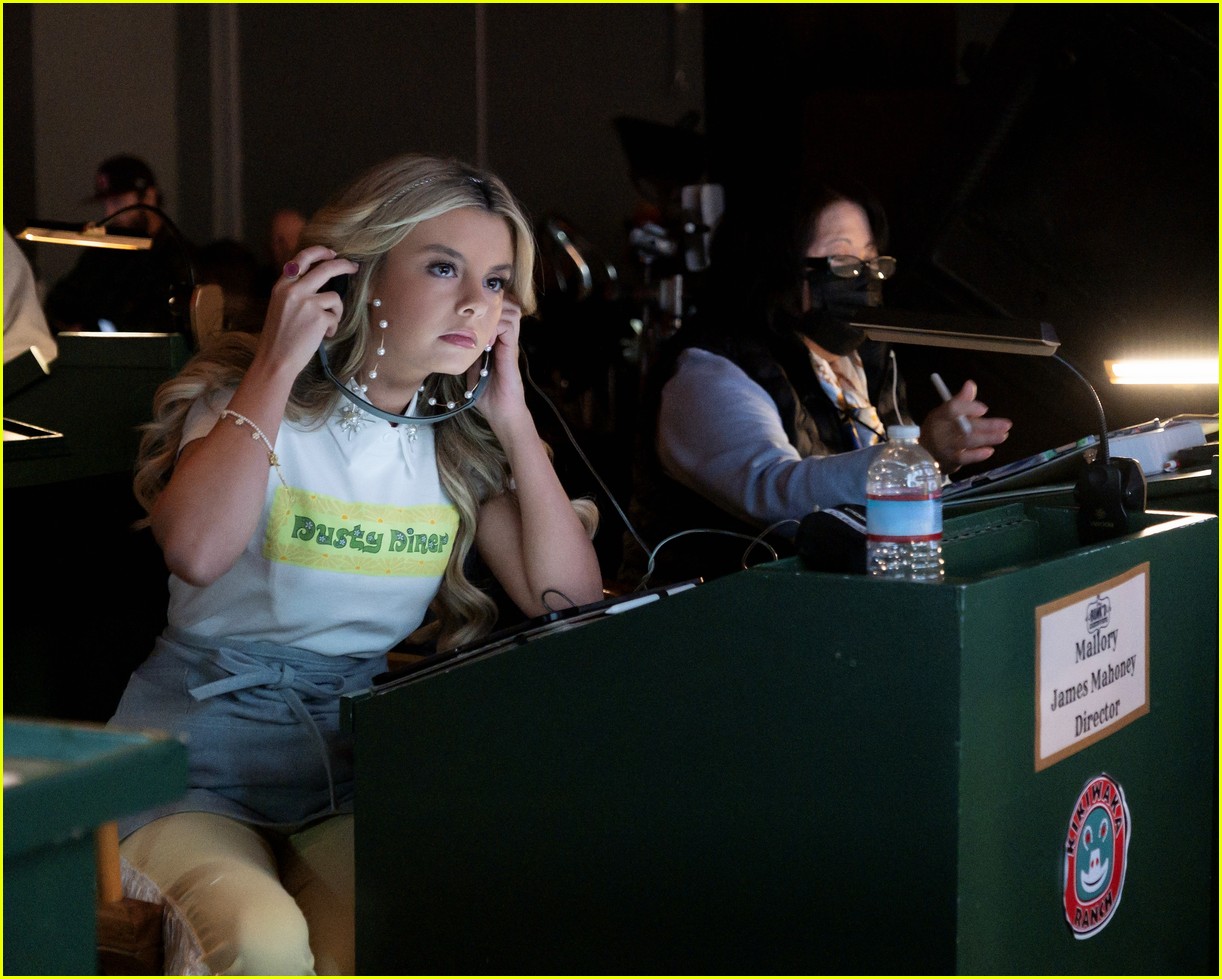 Mallory James Mahoney Dishes On Directing Tonight's New Episode of 'Bunk'd' (Exclusive)