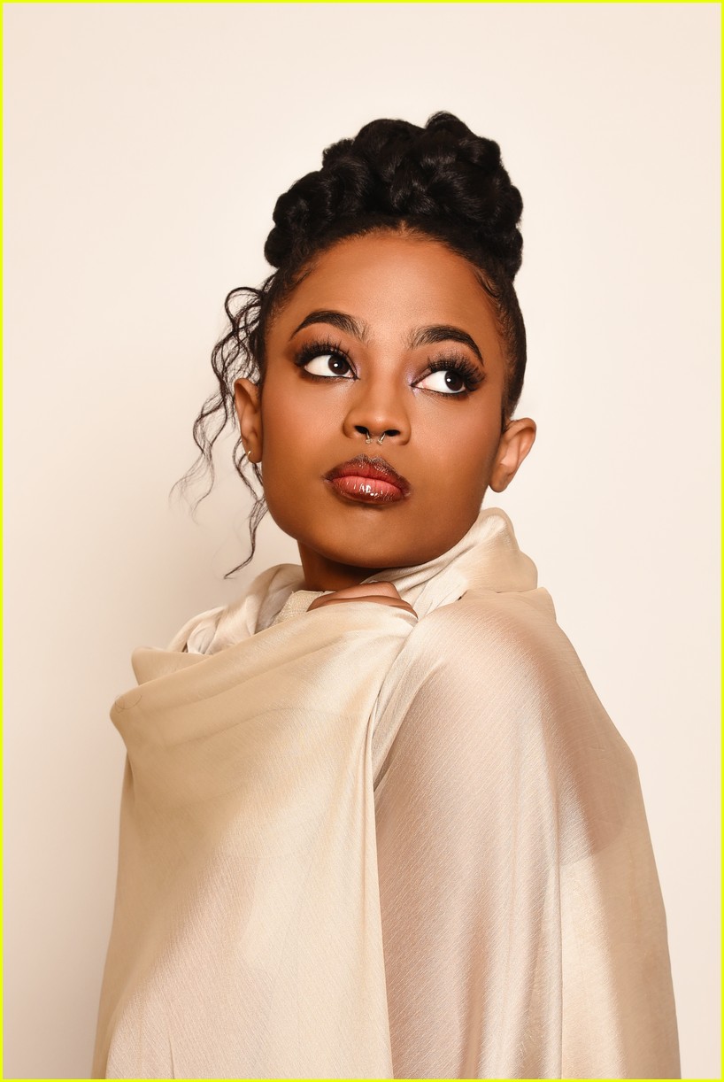 Get to Know 'Descendants: The Rise of Red' Star Morgan Dudley With 10 Fun Facts (Exclusive)