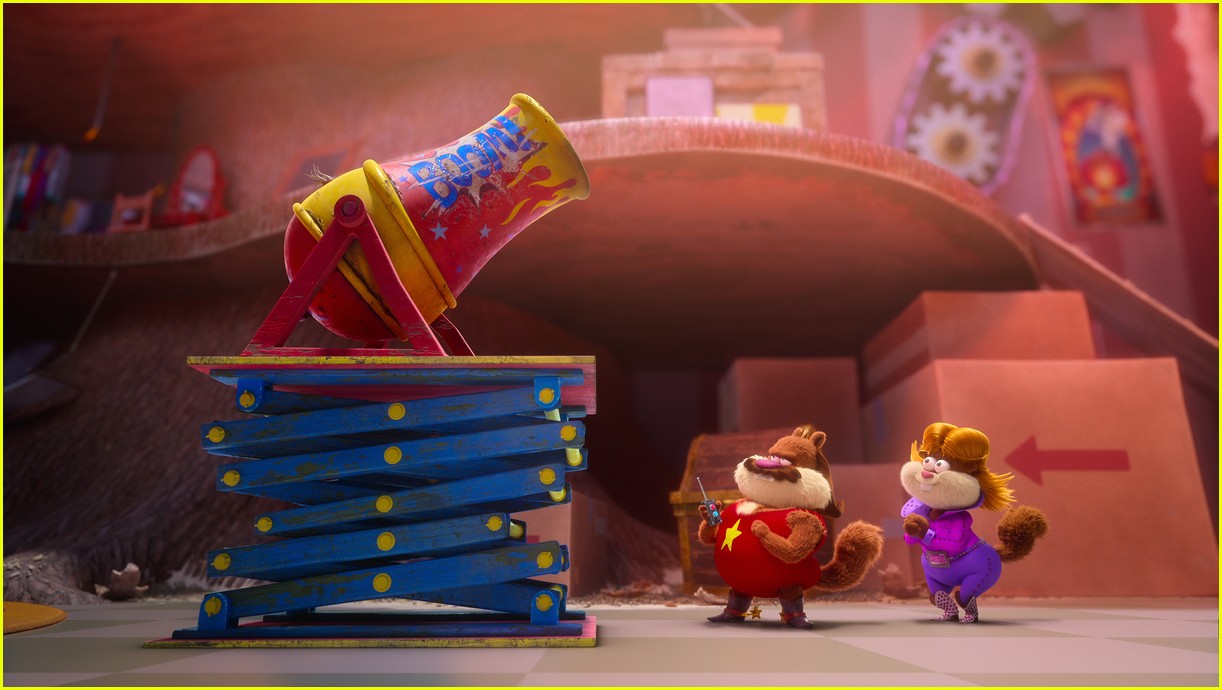 'Saving Bikini Bottom: The Sandy Cheeks Movie Gets First Trailer - Watch Now!