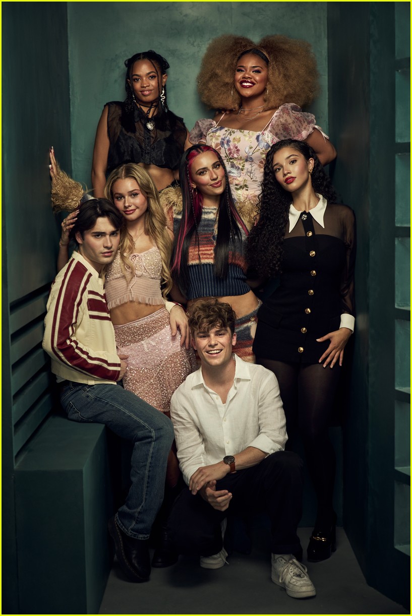 'Descendants: The Rise of Red' & 'Zombies 4' Tour Announced, Stars Hit Up D23!