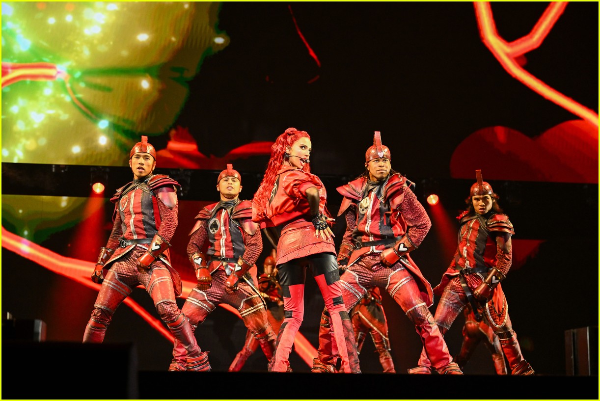 'Descendants: The Rise of Red' & 'Zombies 4' Tour Announced, Stars Hit Up D23!