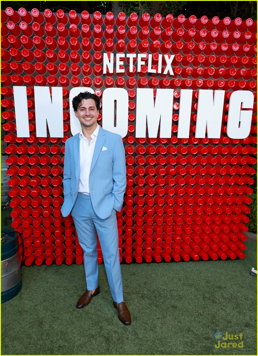 Mason Thames, Loren Gray & More Premiere New Movie 'Incoming' With LA House Party