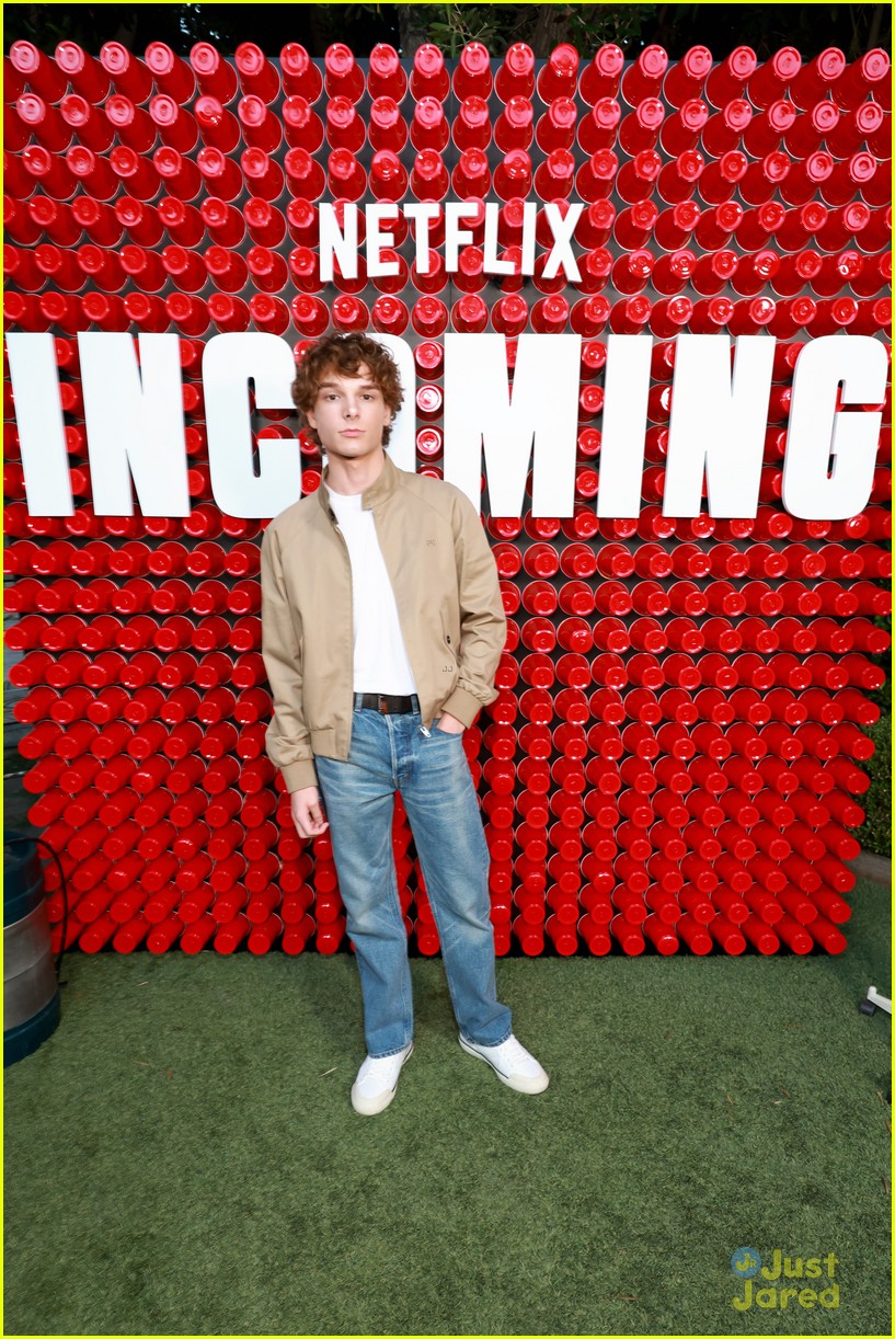 Mason Thames, Loren Gray & More Premiere New Movie 'Incoming' With LA House Party