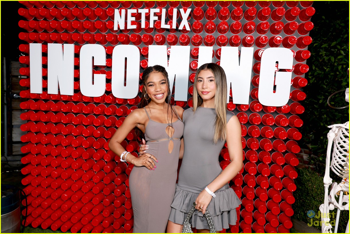 Mason Thames, Loren Gray & More Premiere New Movie 'Incoming' With LA House Party