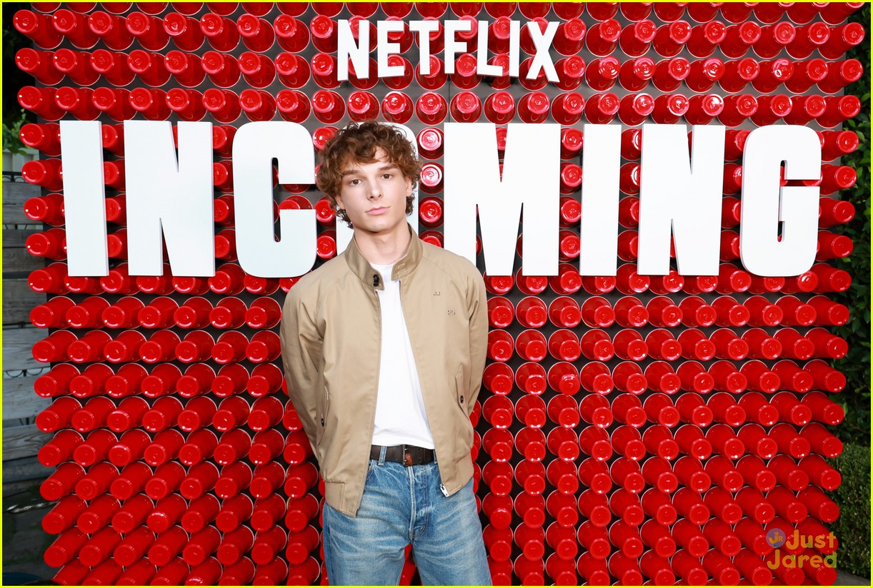 Mason Thames, Loren Gray & More Premiere New Movie 'Incoming' With LA House Party