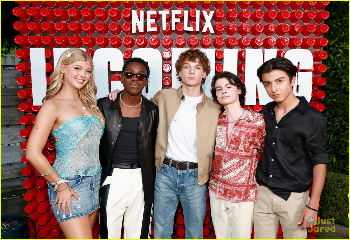Mason Thames, Loren Gray & More Premiere New Movie 'Incoming' With LA House Party