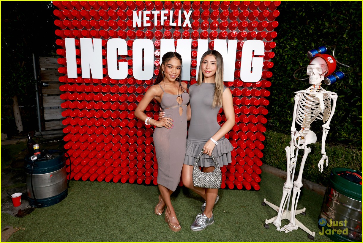 Mason Thames, Loren Gray & More Premiere New Movie 'Incoming' With LA House Party