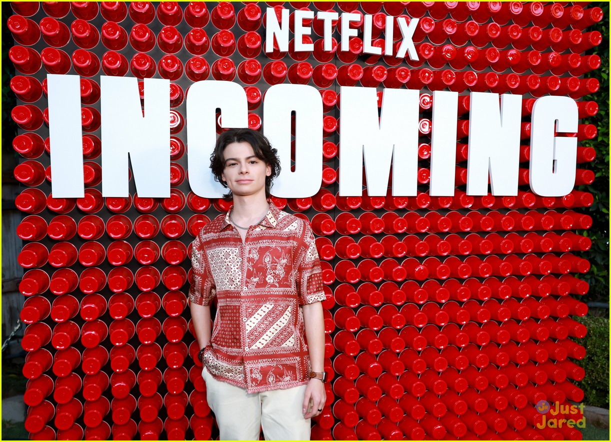 Mason Thames, Loren Gray & More Premiere New Movie 'Incoming' With LA House Party