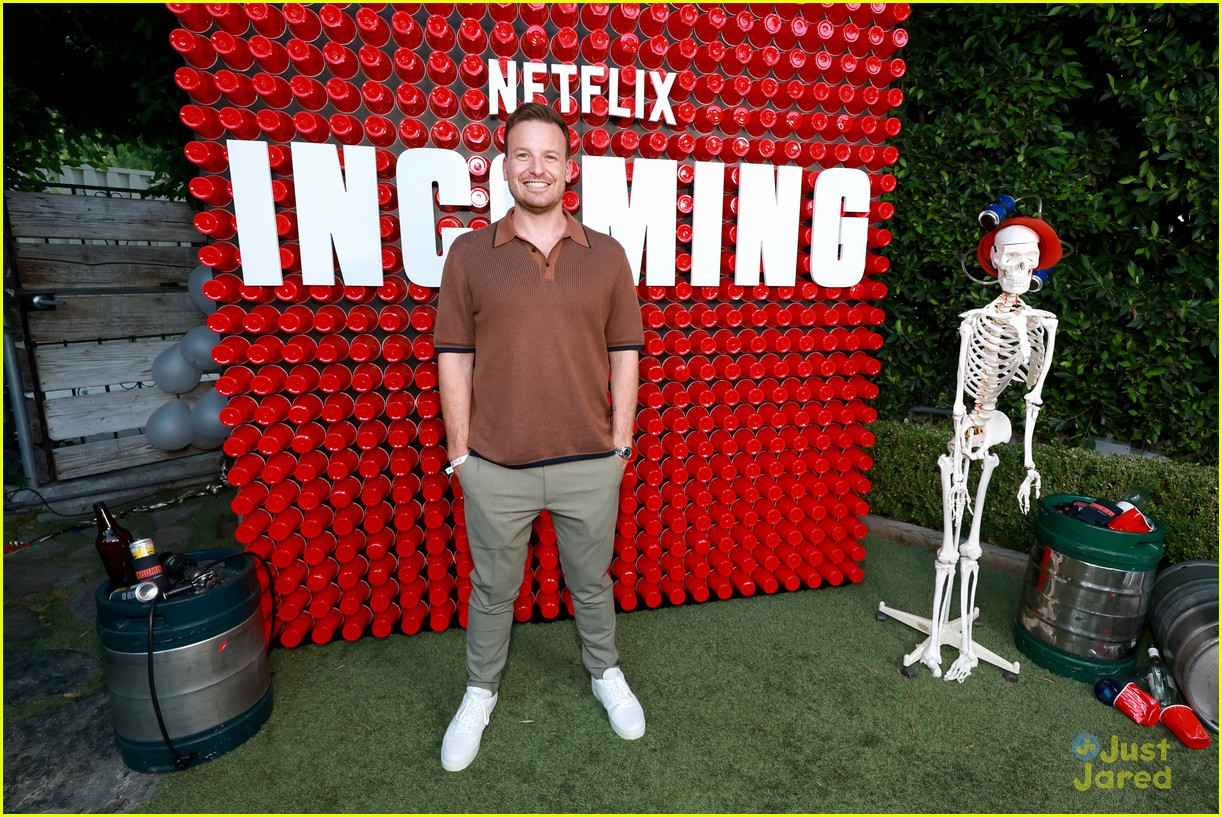 Mason Thames, Loren Gray & More Premiere New Movie 'Incoming' With LA House Party