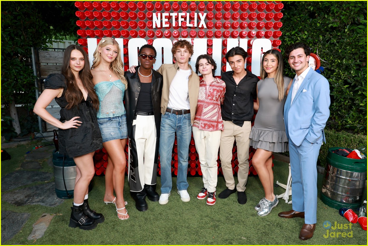 Mason Thames, Loren Gray & More Premiere New Movie 'Incoming' With LA House Party