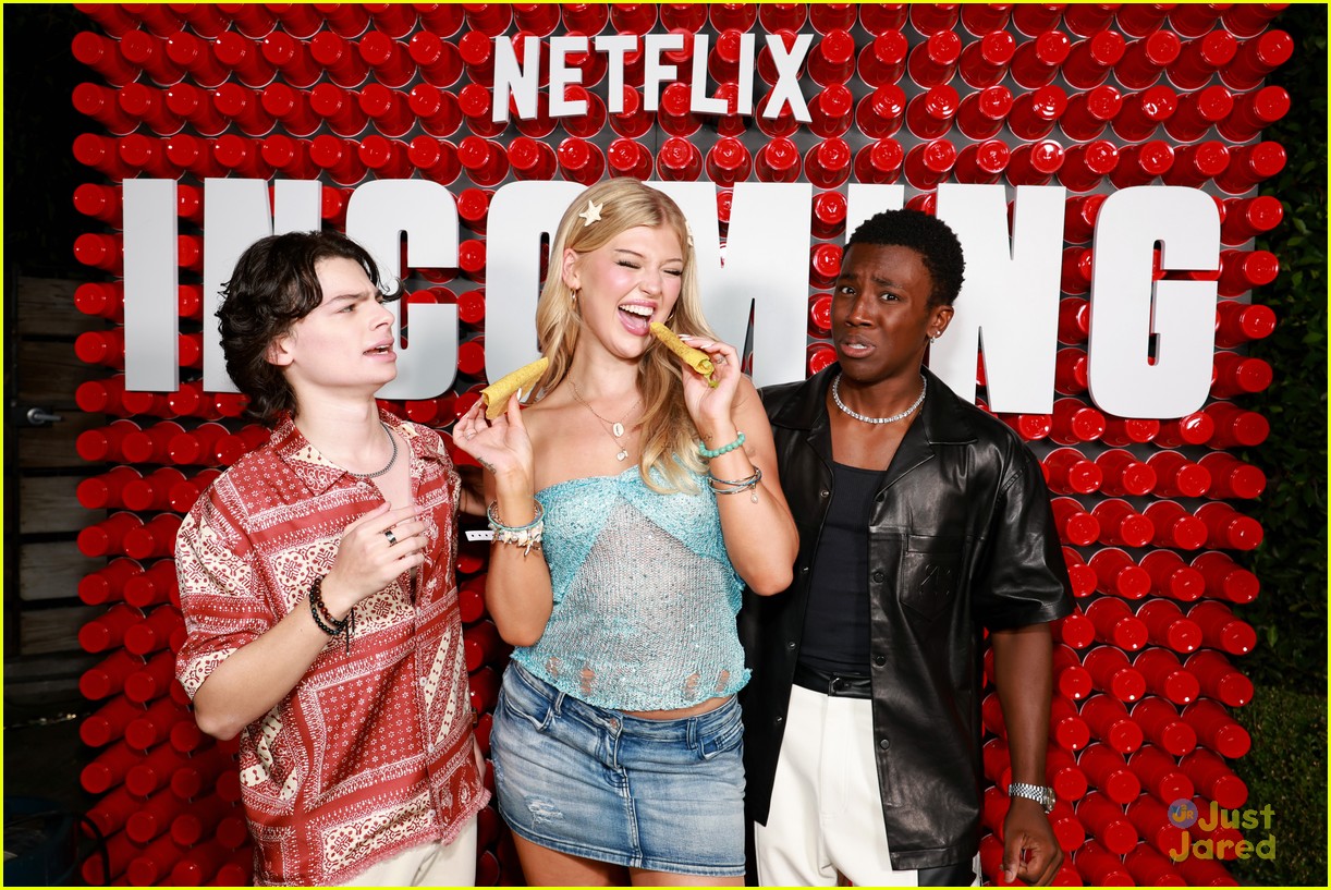 Mason Thames, Loren Gray & More Premiere New Movie 'Incoming' With LA House Party