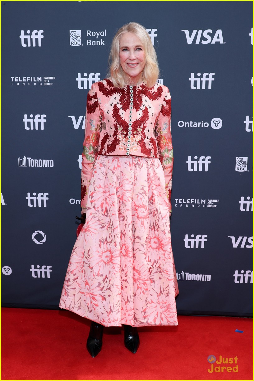 Kit Connor Premieres New Movie 'The Wild Robot' at TIFF With Lupita Nyong'o & More