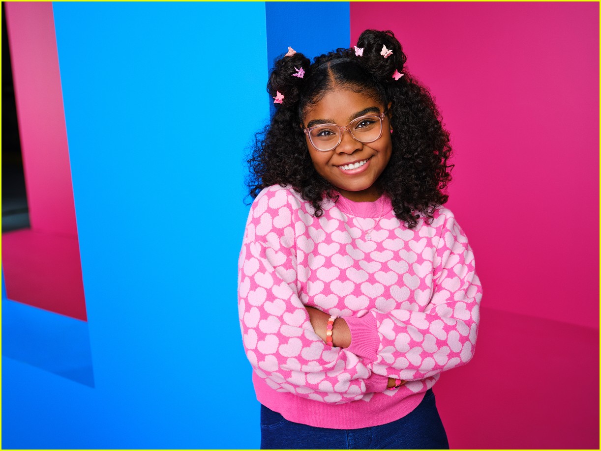 Get to Know Taylor Cora From 'Wizards Beyond Waverly Place' With 10 Fun Facts (Exclusive)