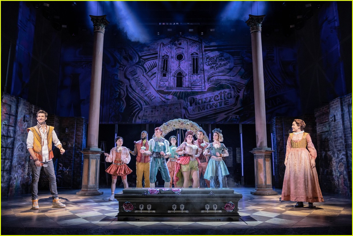 Charli D'Amelio Extends Broadway Run In '& Juliet,' New End Date Revealed!