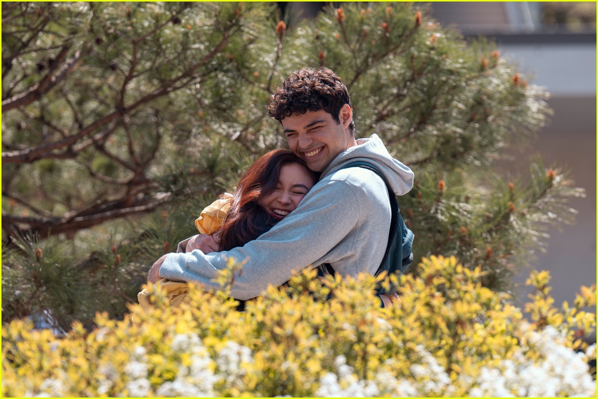 Noah Centineo Makes Surprise Return as Peter Kavinsky In 'XO, Kitty' Season 2 Trailer - Watch Now!