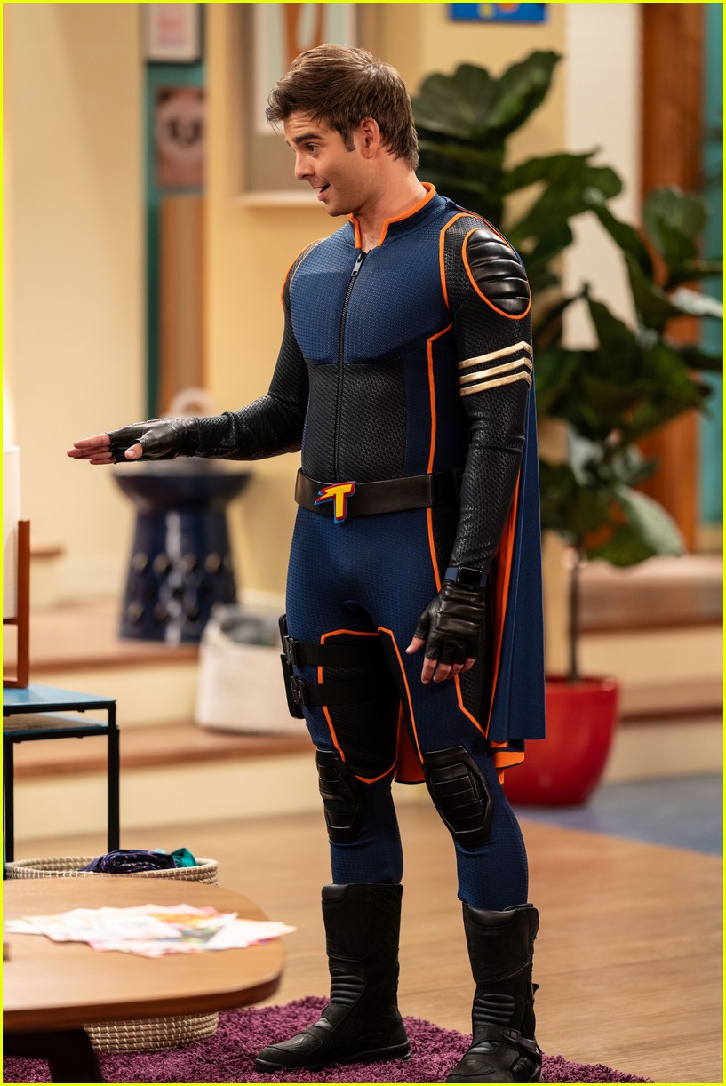 'The Thundermans: Undercover' Trailer: Kira Kosarin, Jack Griffo & Maya Le Clark Go 'Thundercover' In New Series - Watch!